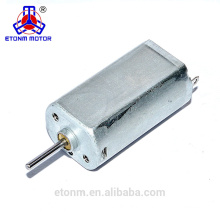 Powerful high torque 12v dc motor 3000RPM mini brush dc motor small 12v micro dc electric motor